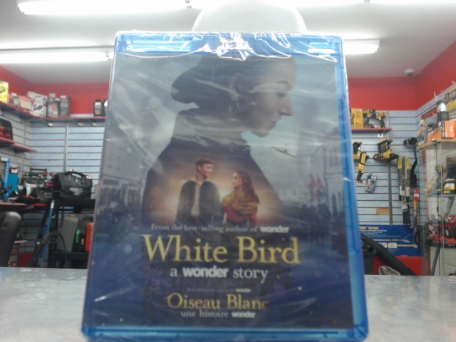 White bird a wonder story blu-ray neuf