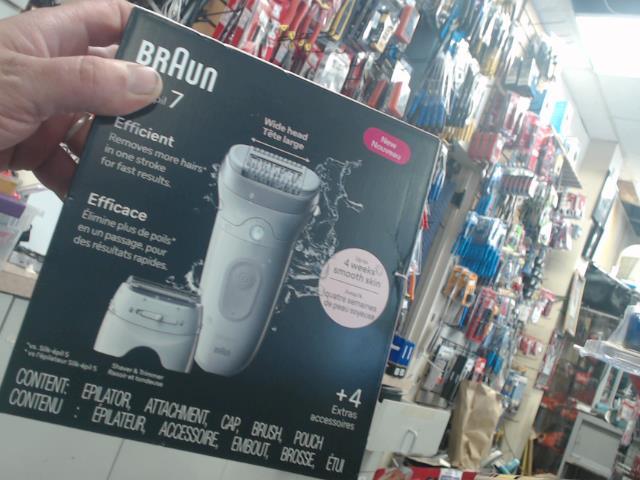 Haver and trimmer