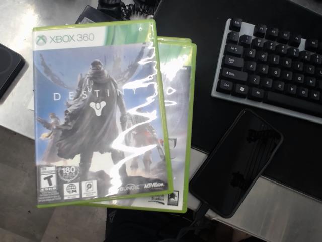 Jeu xbox 360