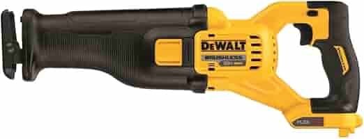 Sawzall a batterie dewalt
