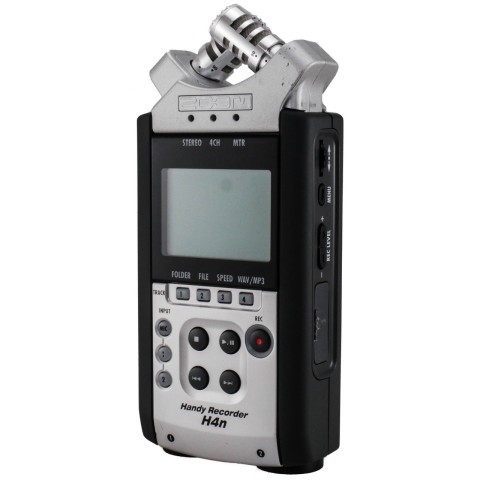 Zoom digital recorder