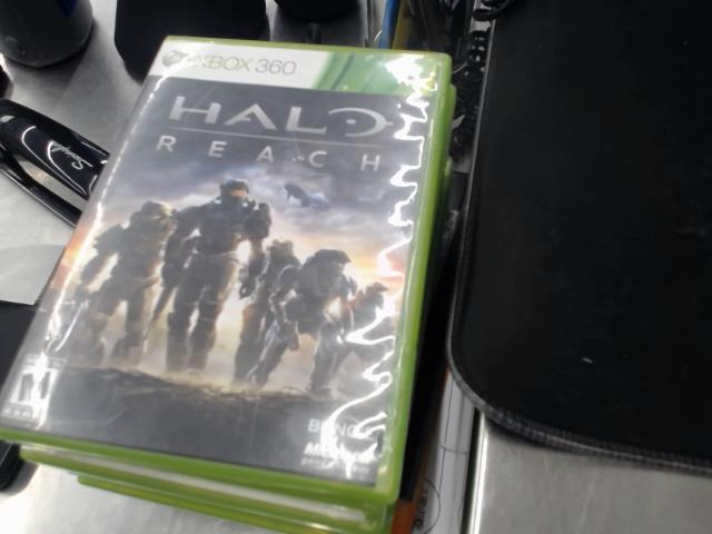Jeu xbox 360 halo reach