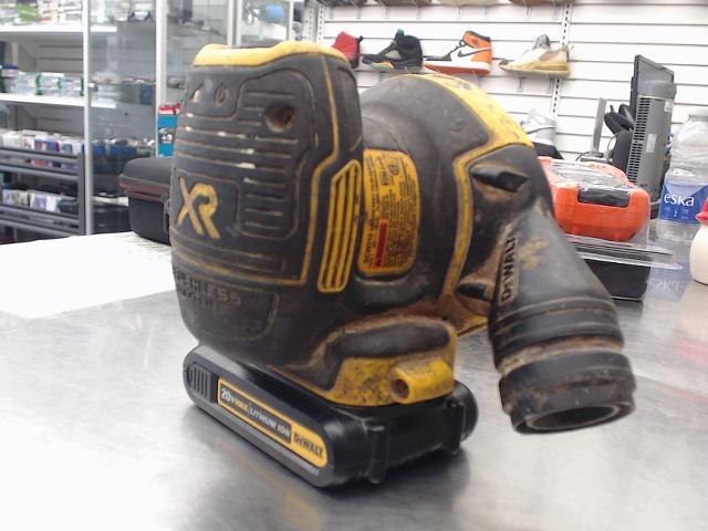 Random orbit sander type 1
