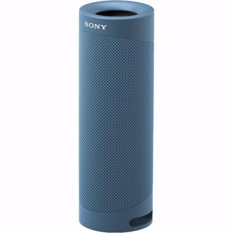 Haut parleur sony bleu