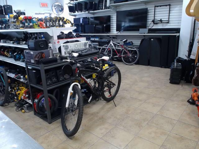 Velo double suspension