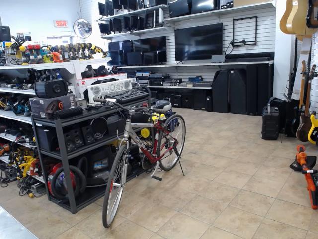 Velo de route rouge