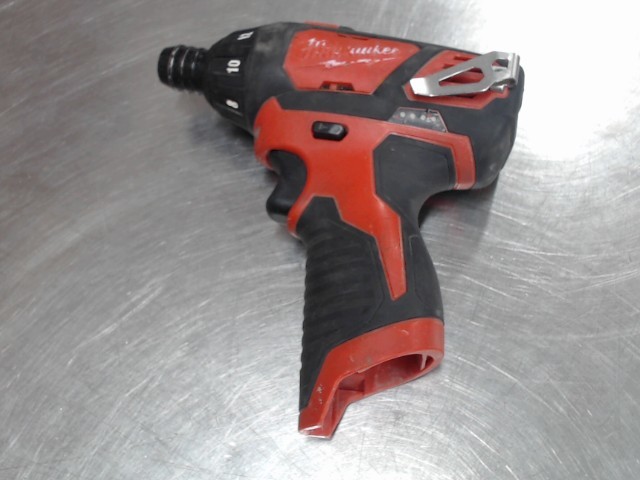 Drill m12 no batt/chrg