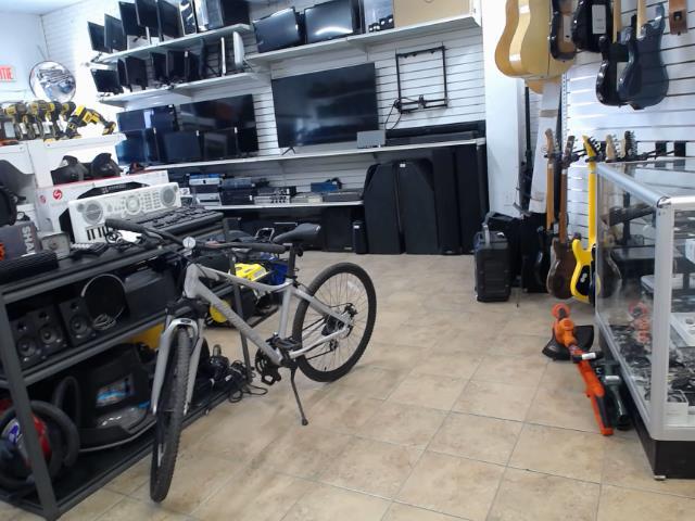 Velo suspension avant/double frein disqu
