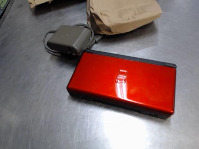 Ds lite rougeg + charg