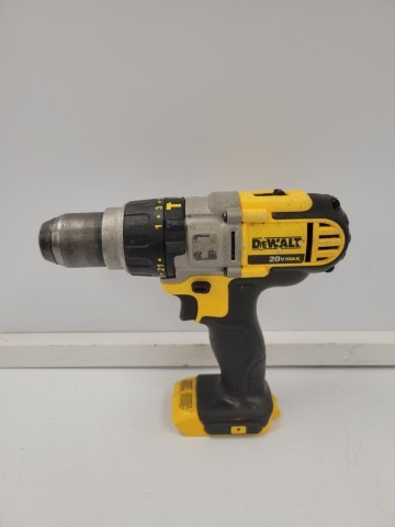 Drill dewalt brushless