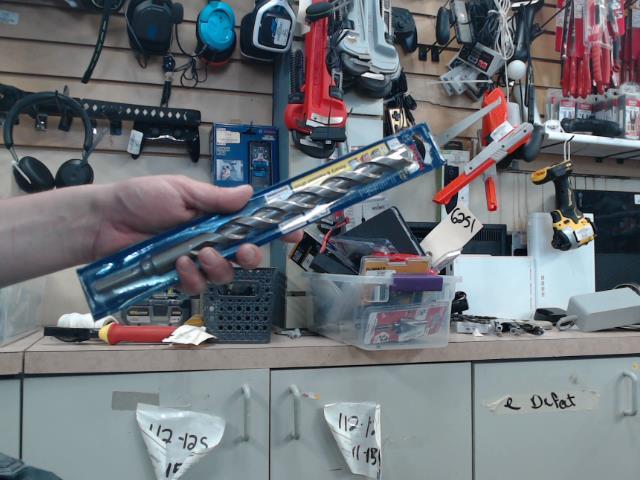 Drillbit