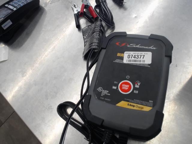 Chargeur auto 8amp
