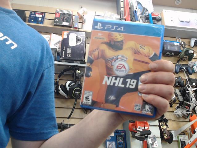 Nhl19