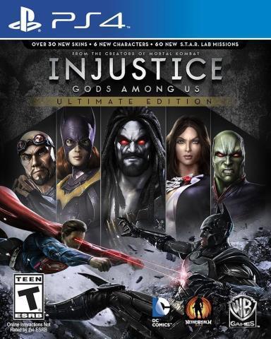 Injustice