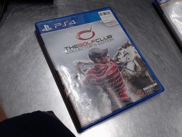 Thegolfclub