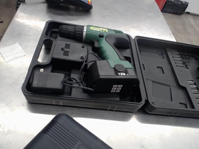 Kit de drill avec batt et charg
