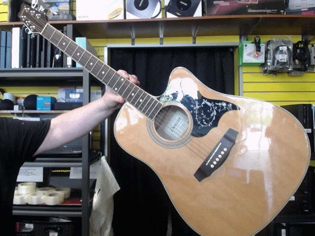 Guitare acoustique