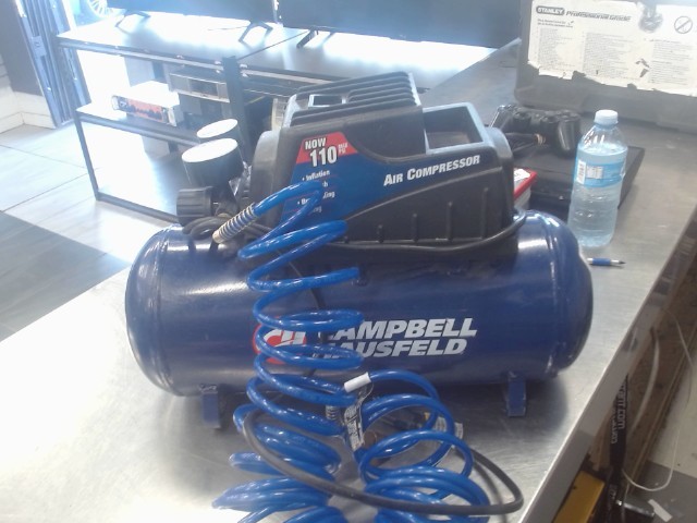 Compresseur a air 8 gallon