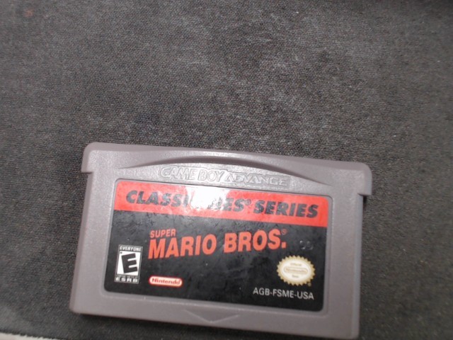 Super mario bros