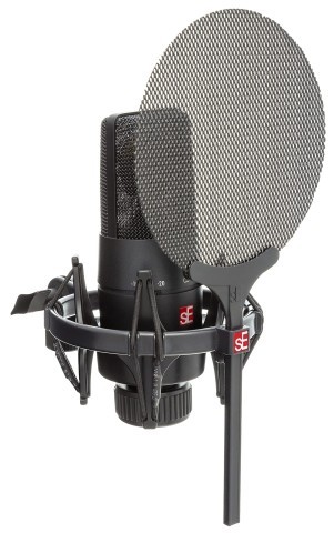 Microphone condenser