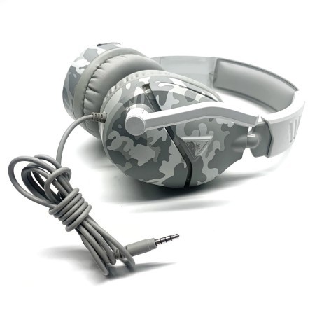 Ear forece recon headphones (camo)