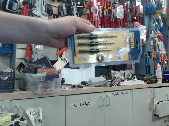 Countersink