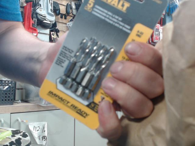 Pk bit
