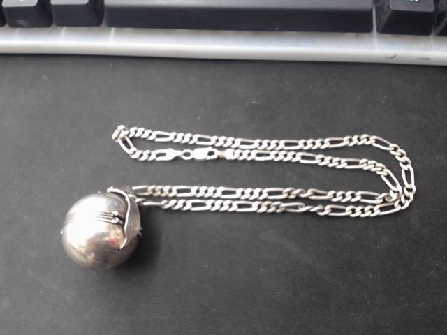 Chaine argent 46.8g
