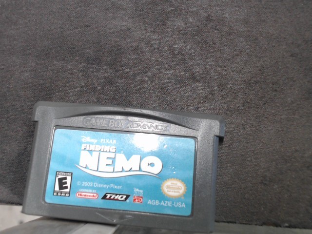 Finding nemo