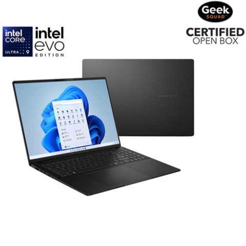 Asus vivobook 16 avec boite