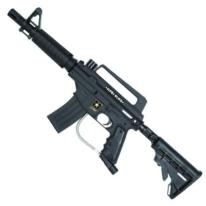 Bravo one tpn paintball gun