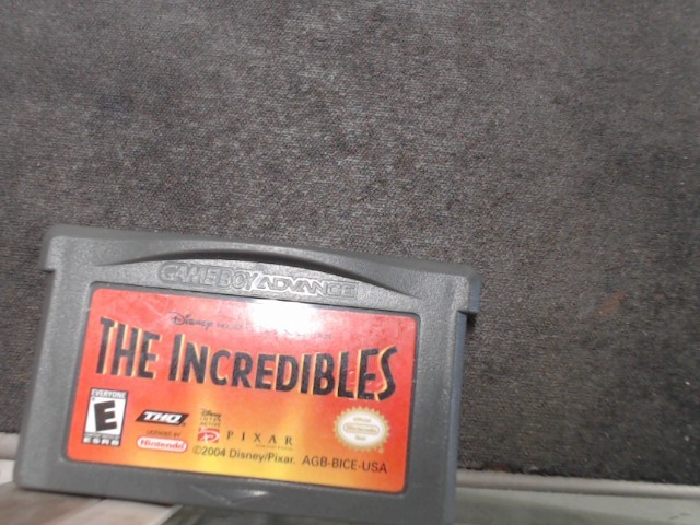 The incredibles