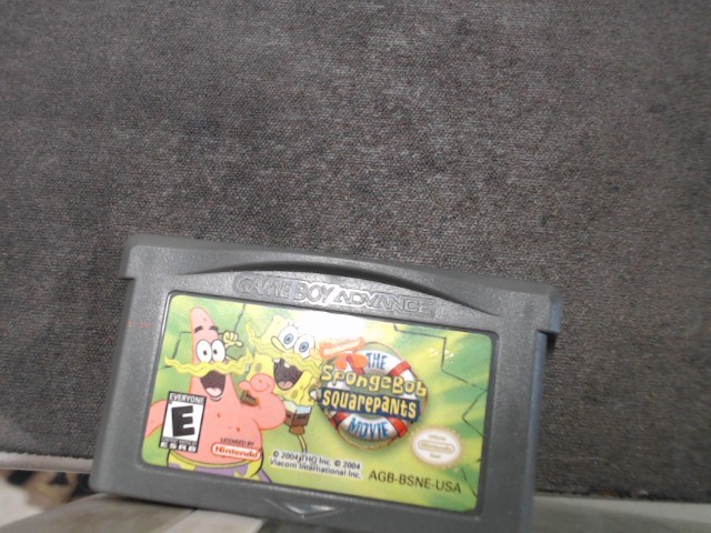 Spongebob squarepants