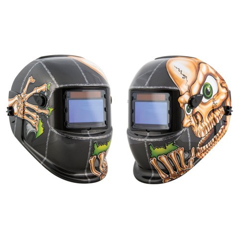 Casque de soudure neuf
