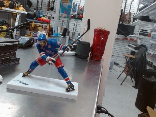 Figurine jager nhl nb 68