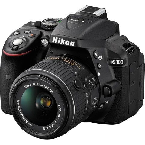 Nikon camera  d5300
