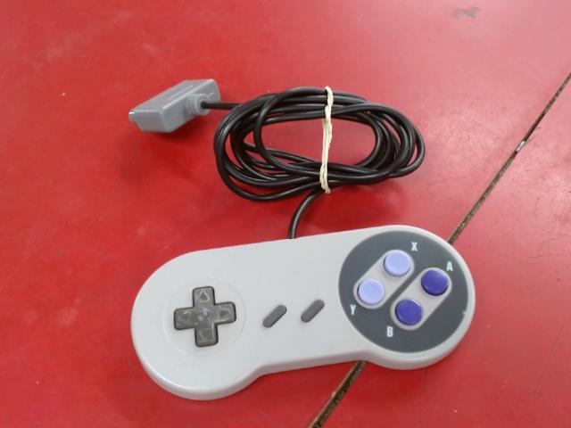 Manette pour super nintendo