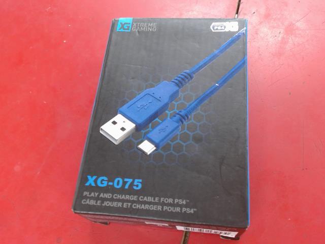 Fil micro-usb 12 pieds en boite