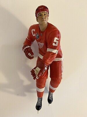 Figurine nhl nicklas lidstrom nb 5