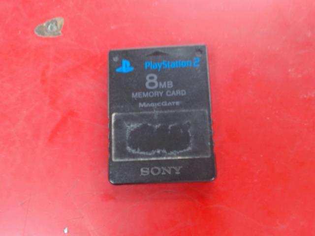 Carte memoire pour ps2 8mb