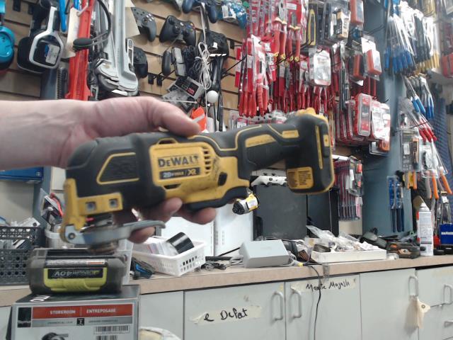 Ocsillant multi tool