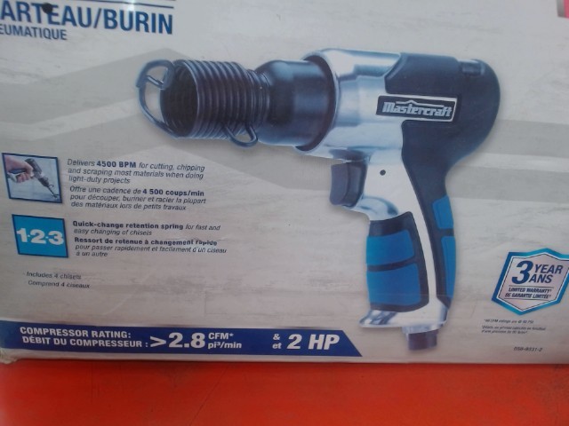 Martin/burin
