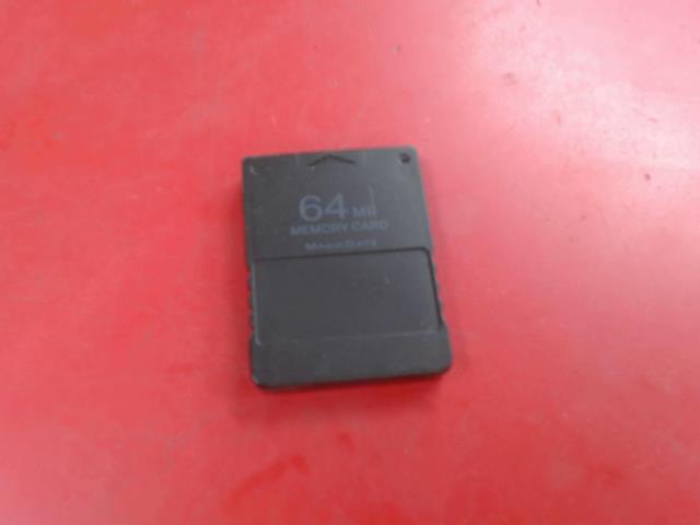 Carte memoire pour ps2 64mb