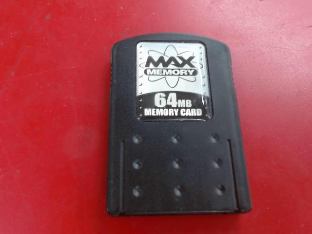 Carte memoire pour ps2 64mb