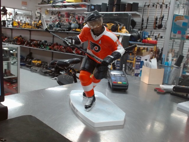 Figurine nhl simmonds nb 17