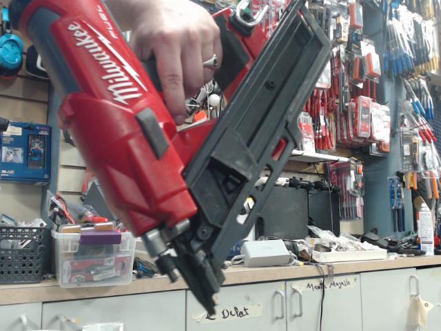 Nailer framing
