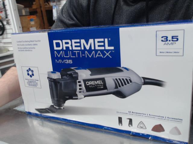 Oscillating tool ds sac + acc