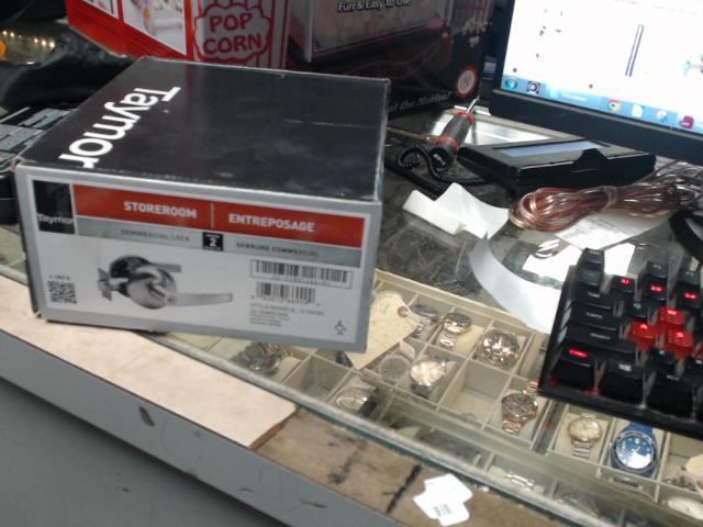 Commercial lock