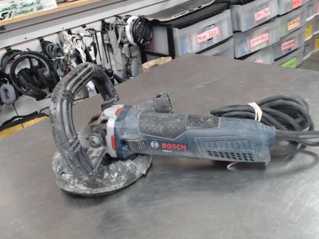 Grinder electrique 5''