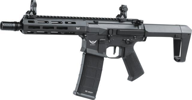 Gun a bb ball